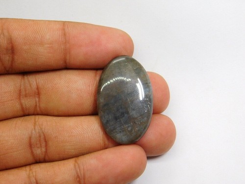 Attractive Cats Eye Cabochon 100% Natural cats eye Loose Gemstone 32 Cts.ME-7104 - Picture 2 of 6