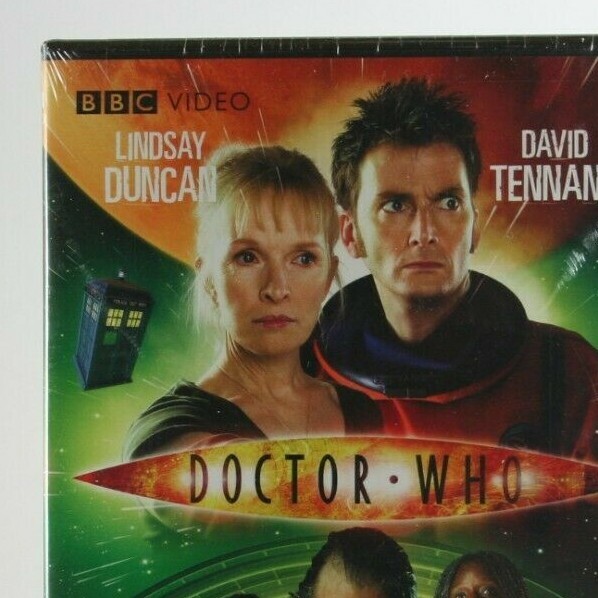 (未使用･未開封品)Doctor Who: The Waters of Mars [DVD] 81uwA1s3OOL._UF350,350_QL80_.jpg