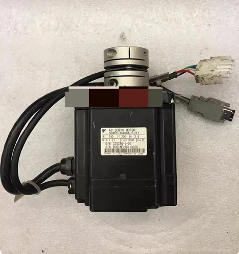 1pc used SGMPH-04ABA-FJ11 #F4