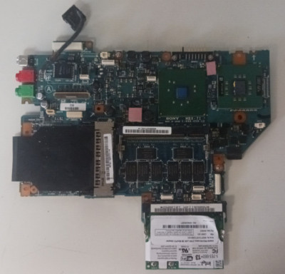 Sony MBX-71 1-688-059-12 Laptop Motherboard