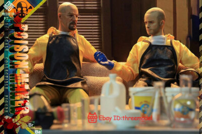 PRESENT TOYS 1/6 PT-sp26 Breaking Bad Double Suit Poison Maker