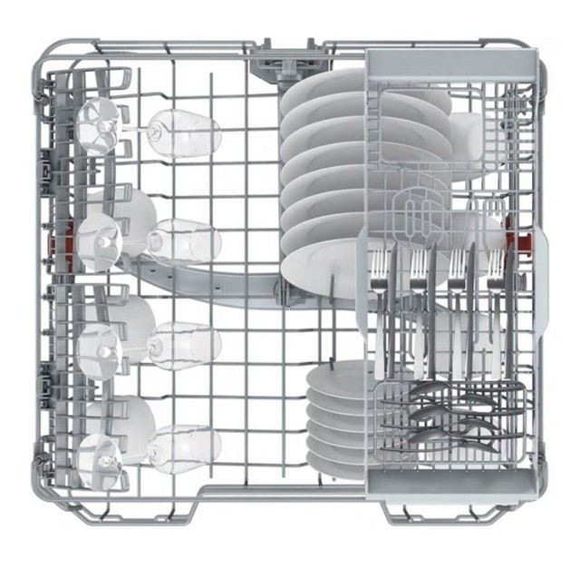 Hotpoint ‎HIC 3B+26 66.7 cm Integrated Dishwasher for sale online eBay