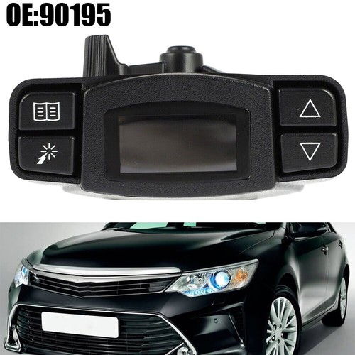 Electric Trailer Brake Control Module For Tekonsha For P3 For Prodigy,90195 New - Picture 21 of 24