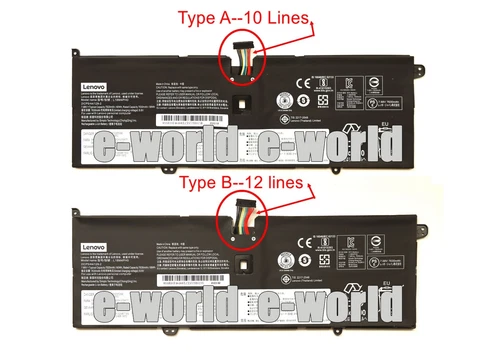 L18C4PH0 L18M4PH0 New Genuine Battery for Lenovo Yoga C940-14IIL 81Q9 5B10T11586