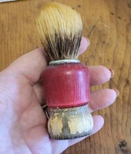 Vintage Wood Shaving Brush