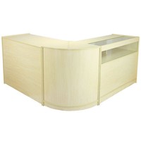 Retail Counter Maple Shop Display Storage Cabinets Shelves Glass Showcase Galaxy Retail Counter Maple Shop Display Storage Cabinets Shelves Glass Showcase Galaxy