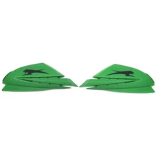 Arctic Cat Aircat Hand Guards - Green