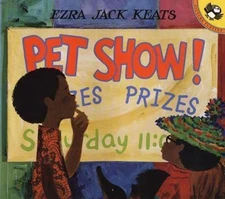 Pet Show!; Picture Puffins - 0142300004, paperback, Ezra Jack Keats