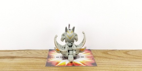 BAKUGAN "BakuMetalix" Haos Lumino DRAGONOID 750G Spin Master/Sega Toys - Picture 6 of 10
