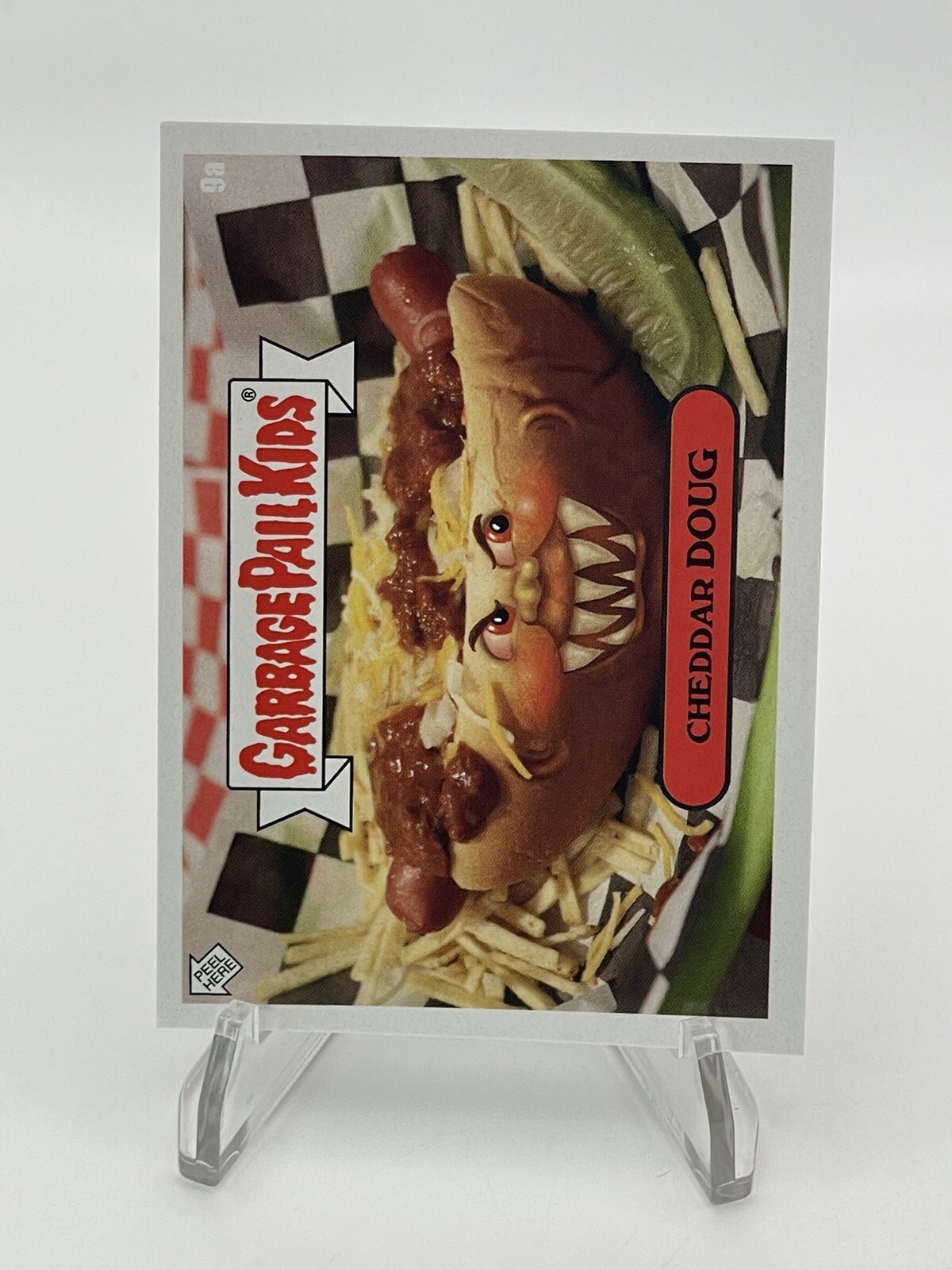 Cheddar Doug