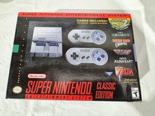Nintendo Super NES Mini Classic Edition Control Deck - Gray