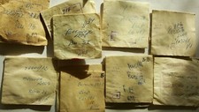 Ricambi vintage NOS VOSTOK VOLNA 2809,2209,2409,2414,2214 orologio seleziona dall'elenco!