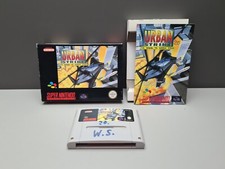 ebay® Auktion 134949842227 | URBAN STRIKE THE SEQUEL TO JUNGLE STRIKE SUPER NINTENDO PAL EUR OVP CIB SNES Thumbnail of ebay® auction 134949842227 | URBAN STRIKE THE SEQUEL TO JUNGLE STRIKE SUPER NINTENDO PAL EUR OVP CIB SNES