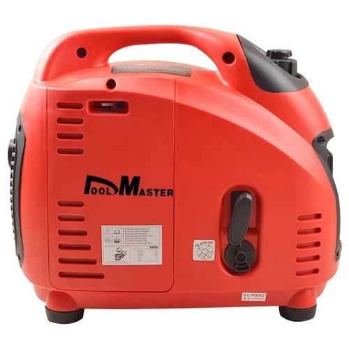 220V Gasoline Generator 1800W Small Silent Portable Digital Variable Frequency - Picture 9 of 15