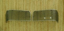 1962 Chrysler Imperial Grill 2099630 2099631 Mopar Lh Rh