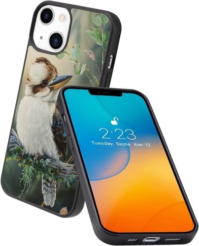 Kookaburra Australian For iPhone SE XS XR Max 5 6 7 8 Plus Anti scratch Cover - Picture 23 of 25