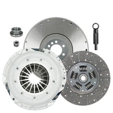 OEM 11" HD CLUTCH KIT FLYWHEEL SET for 1966-1969 CHEVY CORVETTE C2 C3 427ci 7.0L