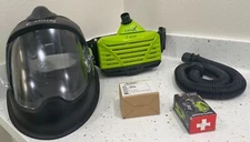 New- Open Box Optrel Clearmaxx PAPR E3000X System up to 18 hour battery 