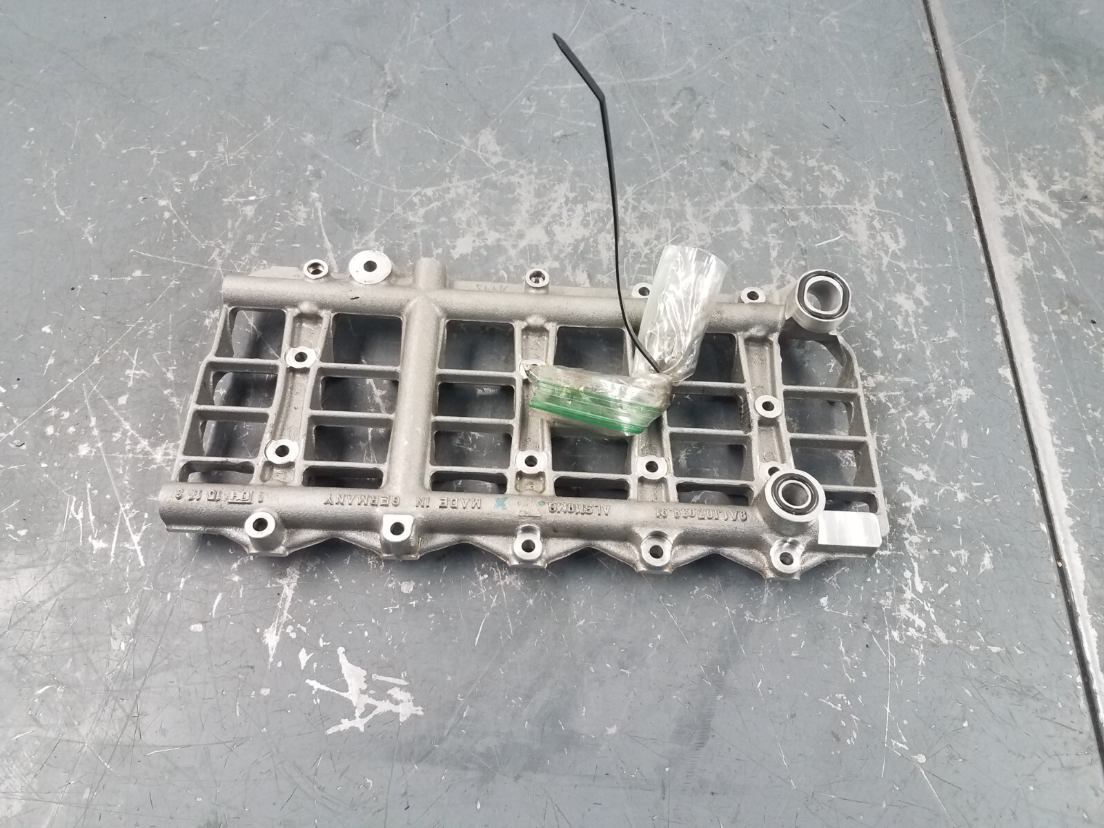 Porsche 911 GT3 2014 Oil separator