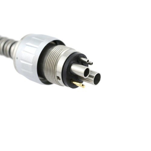 BEING Dental Fiber Optic High Speed Handpiece Kavo NSK Sirona Coupling 6 Pin - Picture 115 of 122