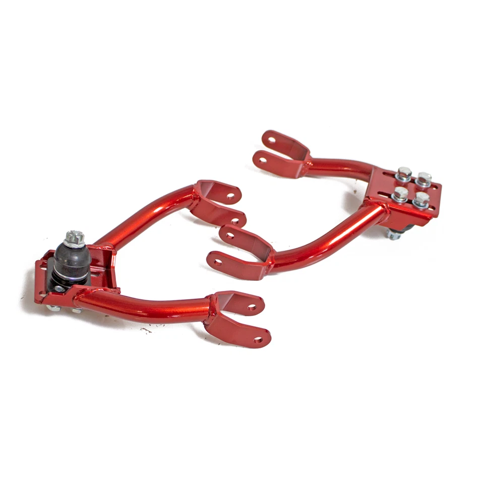 Godspeed Adj. Front Upper Camber Arms w/ Ball Joints For 1992-1996 Honda Prelude - Image 3 of 4