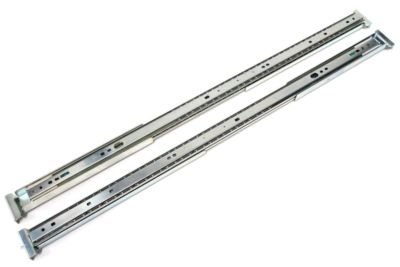 Fujitsu Siemens Server RX200 S2 Rack Mount Rail Kit Schienen Montage-Set