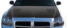 05-07 Dodge Magnum Executive Duraflex Body Kit- Hood 104395 05-07 Dodge Magnum Executive Duraflex Body Kit- Hood 104395