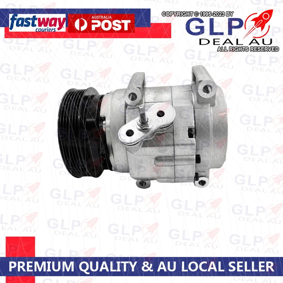 FOR HOLDEN CAPTIVA CG CG7 CAPTIVA 2.0L DIESEL TURBO 2006-10 AC AIRCON COMPRESSOR