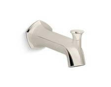Kohler Tub Spout With Diverter Polished Nickle 2702-SN