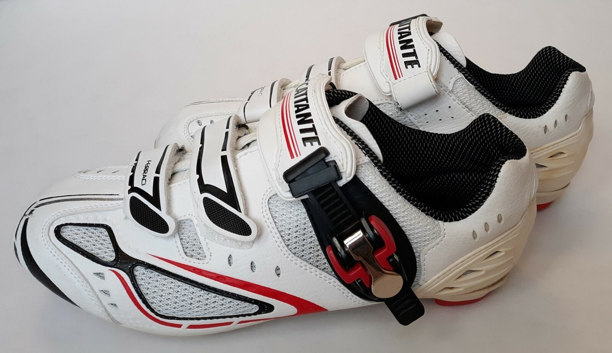 Scattante Men Ferraci Cycling Shoes Size 10.5 US, Size 44 EU  display picture 1