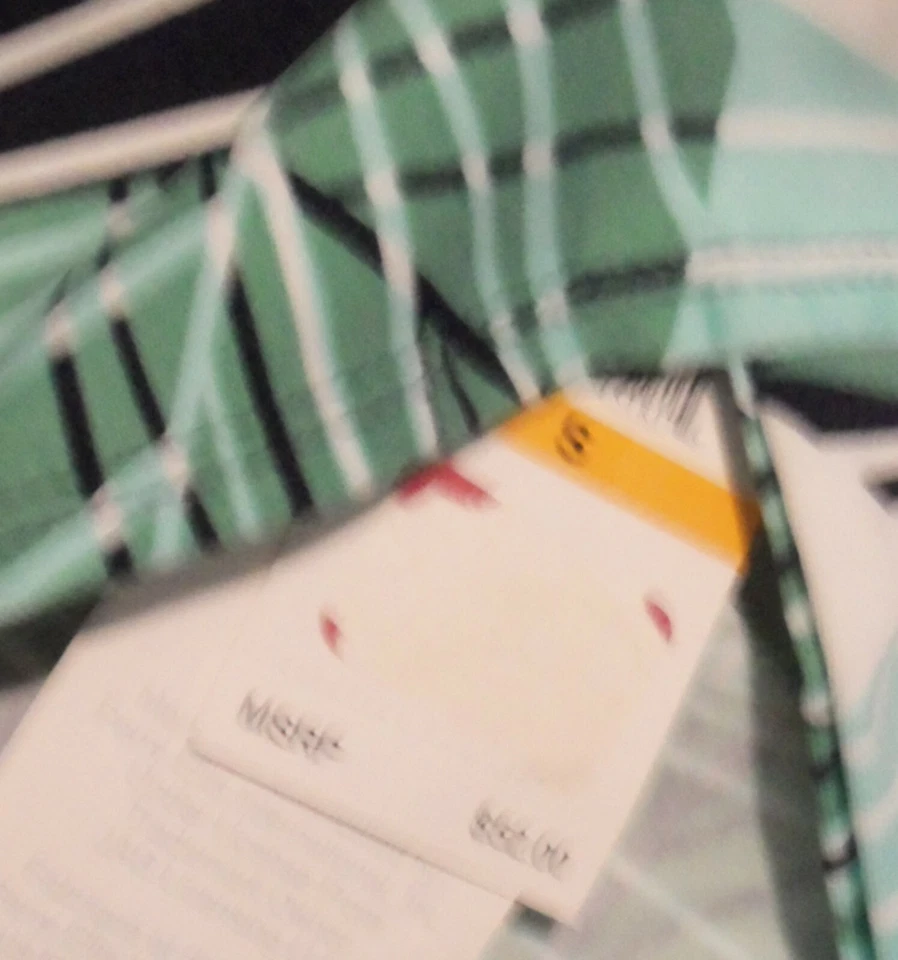 Traje de baño Tankini halter espalda abierta verde y azul marino Jag con pantalones cortos talla S/L nuevo con etiquetas $104  Foto 3 de 4