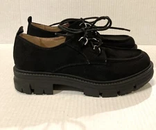 Woman’s Sun + Stone Linnaa Lace Loafer Flats, Created by Macy's