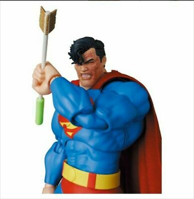 MAFEX superman the dark knight returns No.161 Medicom Toy from