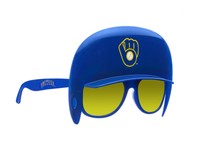 Mlb Milwaukee Brewers Novelty Sunglasses on sale Mlb Milwaukee Brewers Novelty Sunglasses on sale