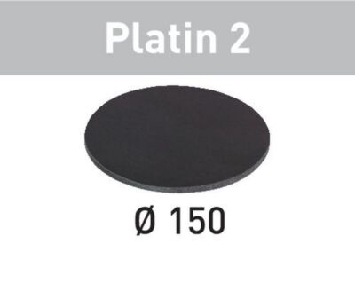 FESTOOL Schleifscheibe Platin 2 STF D150/0 S400 PL2/15 - 492368