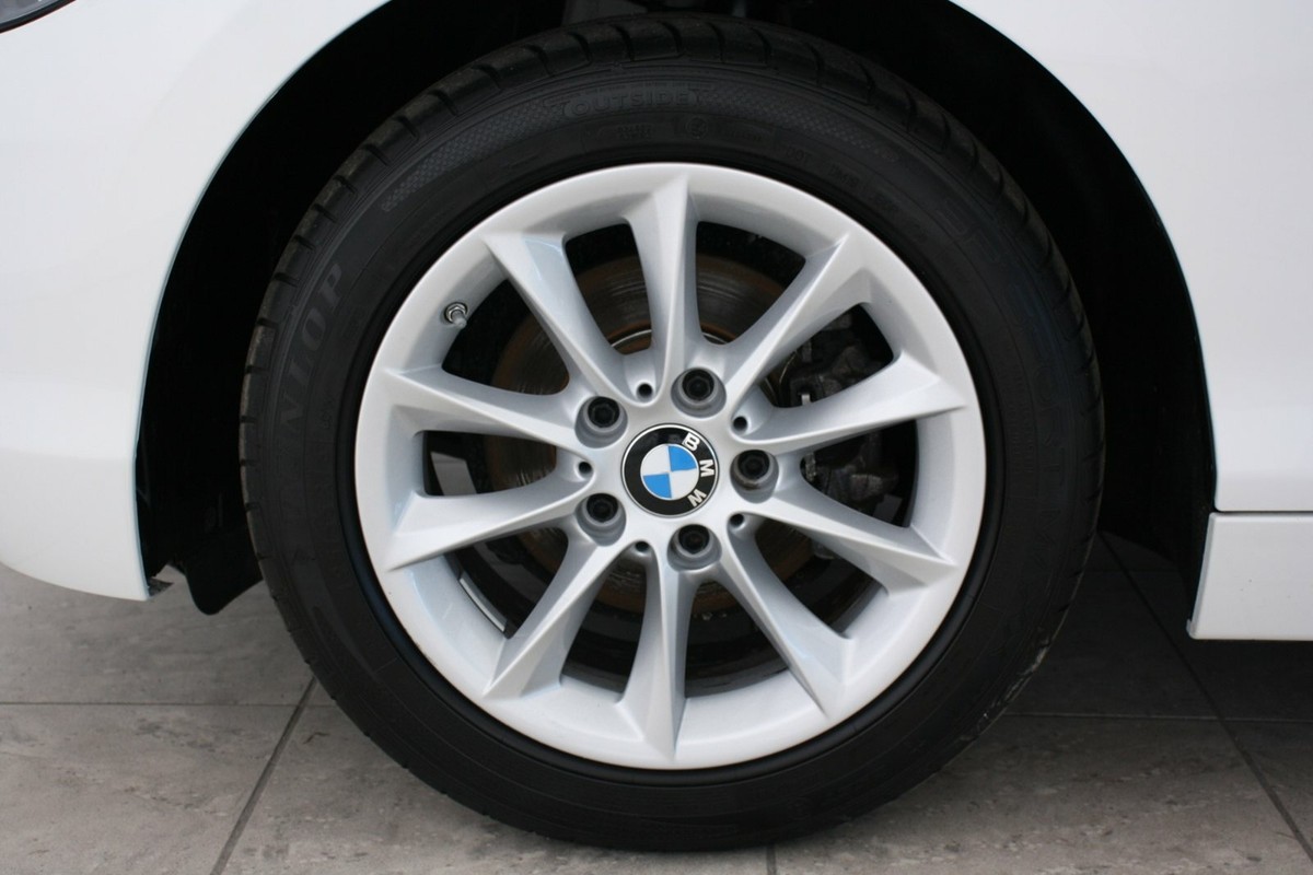 BMW 118d 2,0