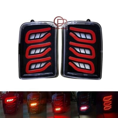 2x LED tail lights Niva 4×4 VAZ 21213 / 21214 / 2131 / URBAN