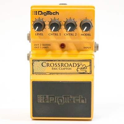 Digitech Crossroads Eric Clapton エフェクター