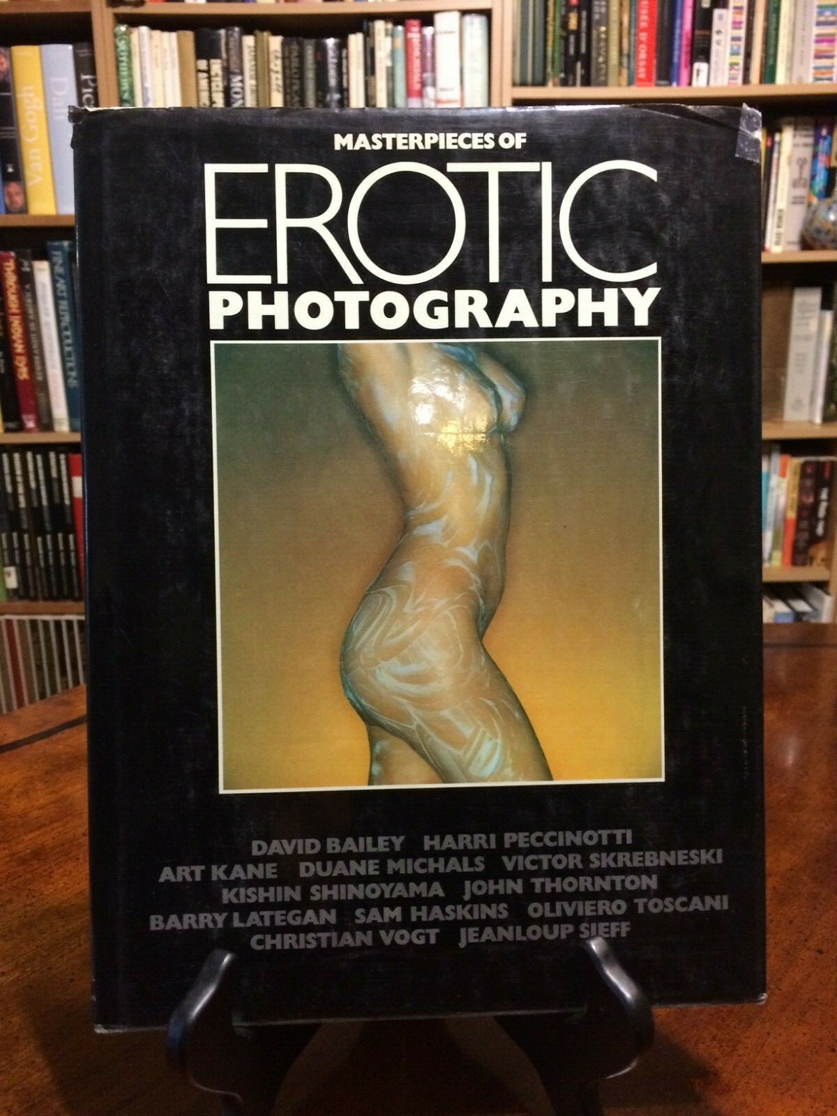 Masterpieces of Erotic Photography (1977 1st Ed HC/DJ) | eBay