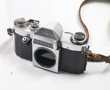 Praktica Nova B 35mm SLR Film Camera M42 5627