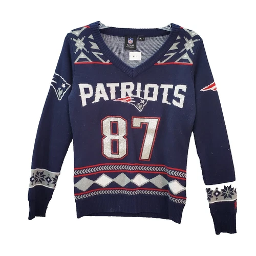 Rob Gronkowski NFL Sweaters