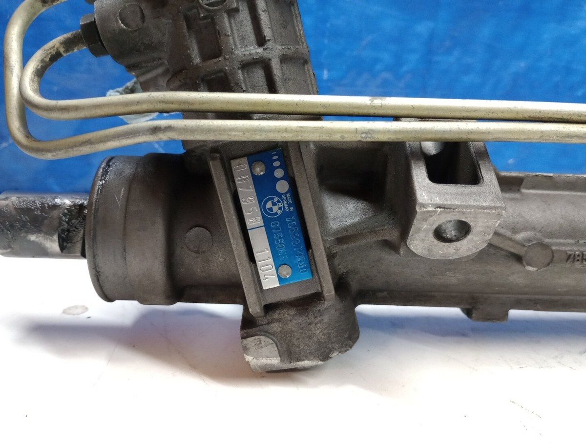 99-06 BMW 3 SERIES E46 Blue Tag Steering Rack 7852974680 | eBay