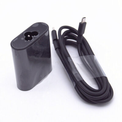 1Pcs New Dell XPS 13 Plus 9320 HA60NM200 60W USB Type-C AC Adapter