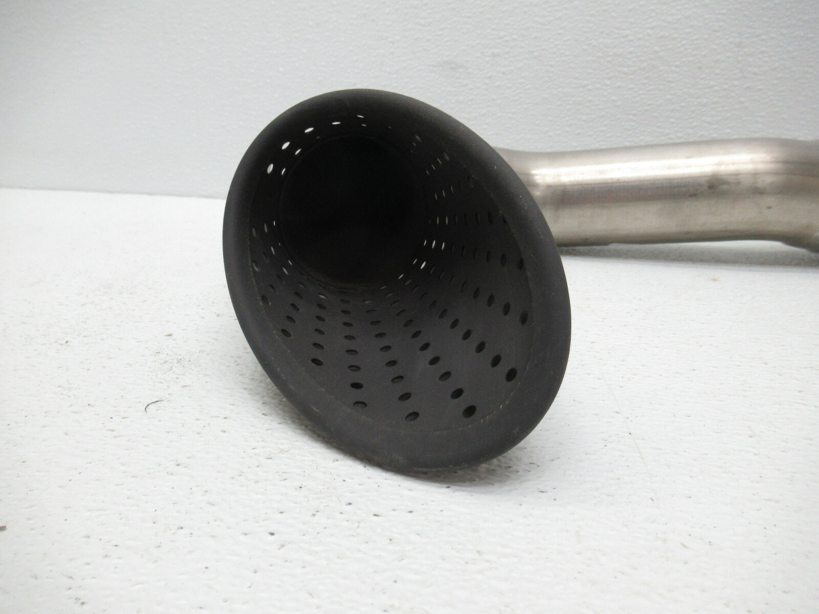 LAMBORGHINI URUS EXHAUST MUFFLER TIP END PIPE OEM 4ML253682AJ