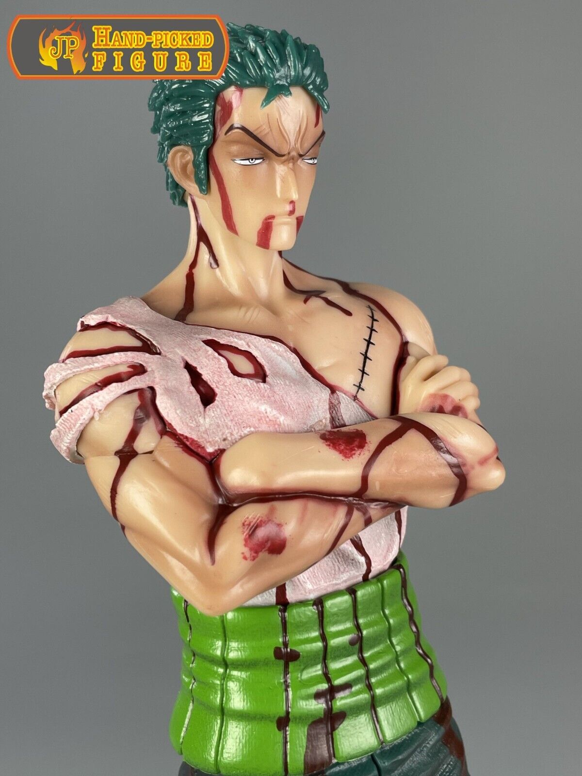 Roronoa Zoro Sacrifice - One Piece Figure