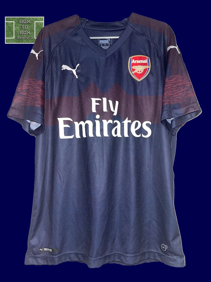 maillot arsenal 2018