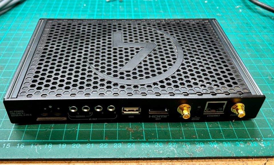 Control4 C4-EA1-POE-V2 Repair Service Dead No Power Automation Controller EA1 C4 - Image 3 of 4