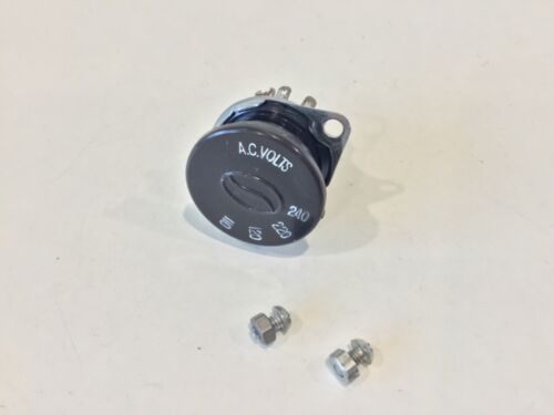 QUAD 303 Front Panel Voltage Selector Complete, Excellent! - Picture 3 of 3