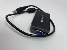StarTech USB2VGAE2 USB to VGA External Multi-Monitor Video Adapter