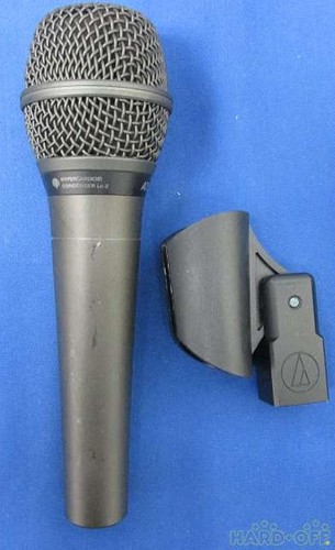 AUDIO-TECHNICA Condenser Microphone ATL290 Used